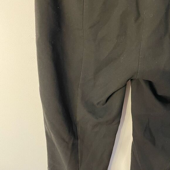 Jcrew 365 Cameron size 2 black women pant - Picture 8 of 8